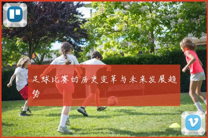 足球比赛的历史变革与未来发展趋势